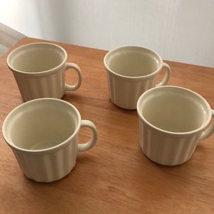 Sur La Tab crock soup mugs